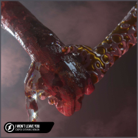 I Won't Leave You (Single)