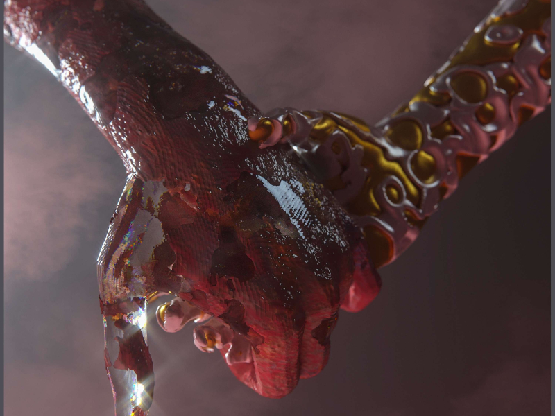 I Won't Leave You (Single)