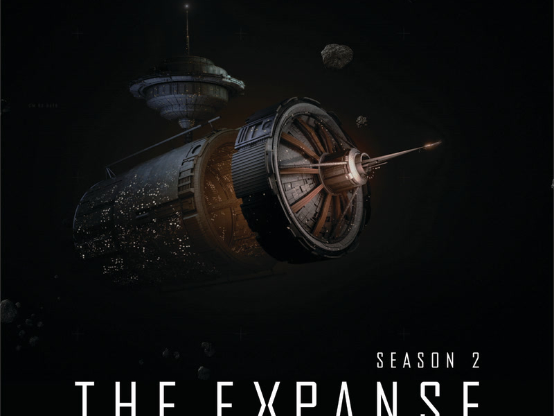 The Expanse Season 2 (Original Television Soundtrack)