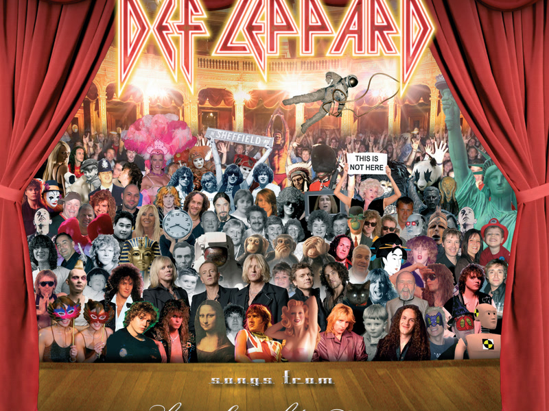 Songs From The Sparkle Lounge