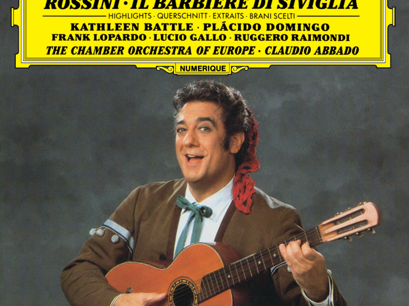 Rossini: The Barber of Seville (Highlights)