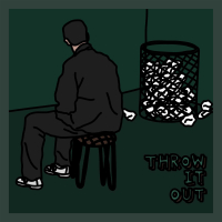 Throw It Out (Feat. Jeebanoff) (Single)
