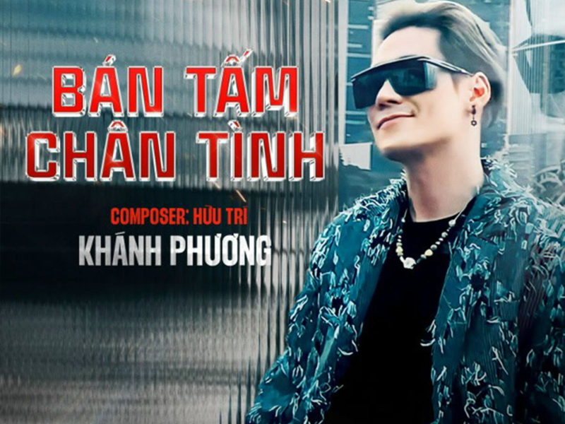 Bán Tấm Chân Tình (Single)