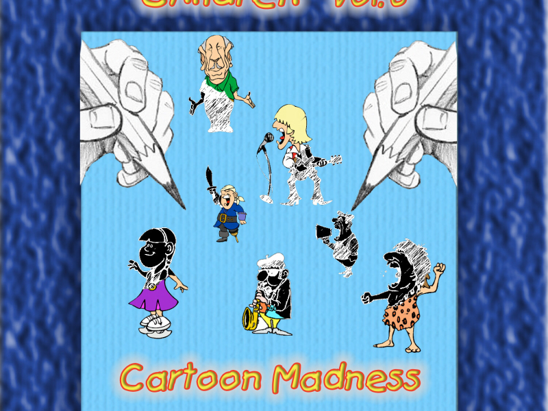 Children Vol. 6: Cartoon Madness