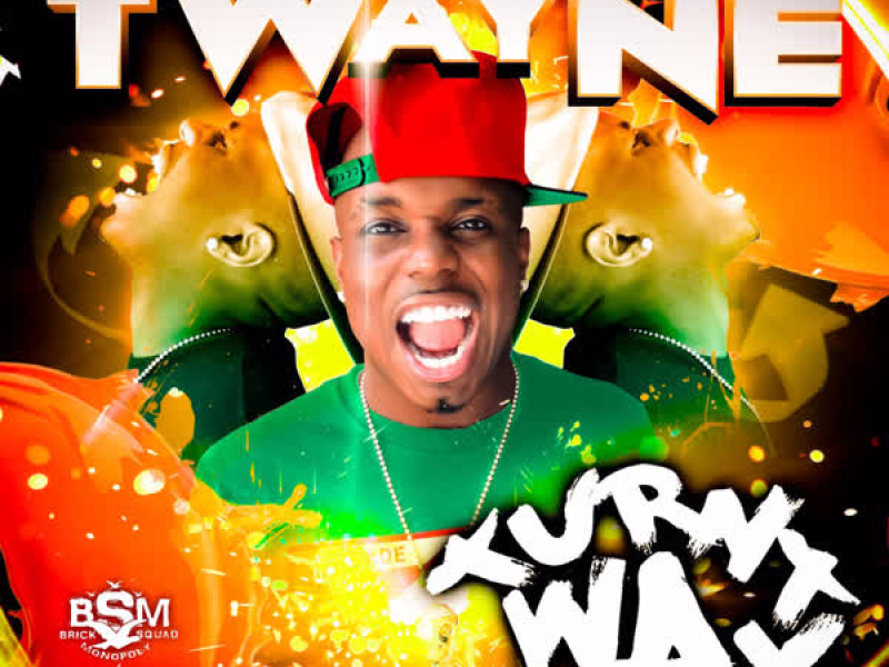 Turnt Way (Single)