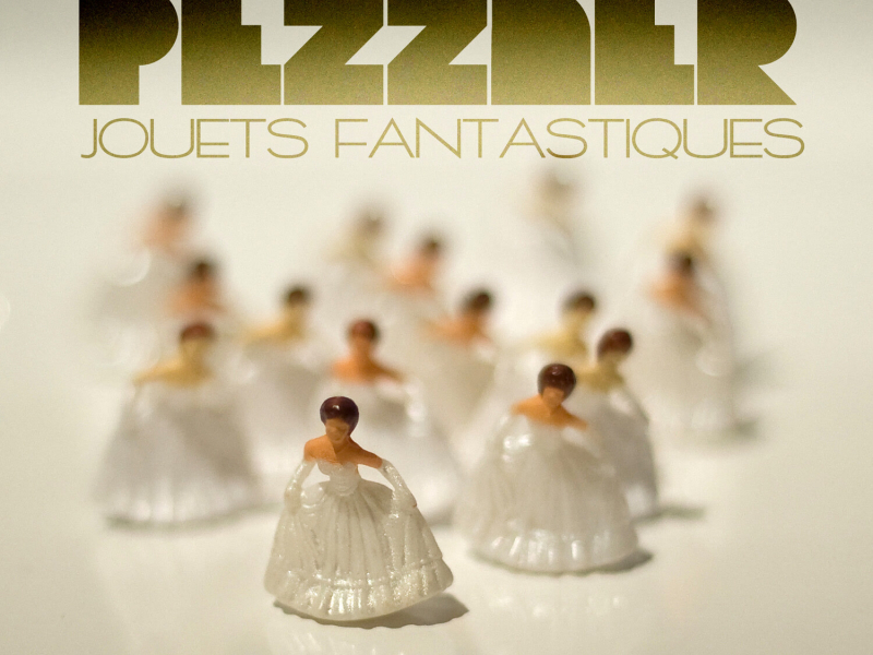 Jouets Fantastiques (EP)