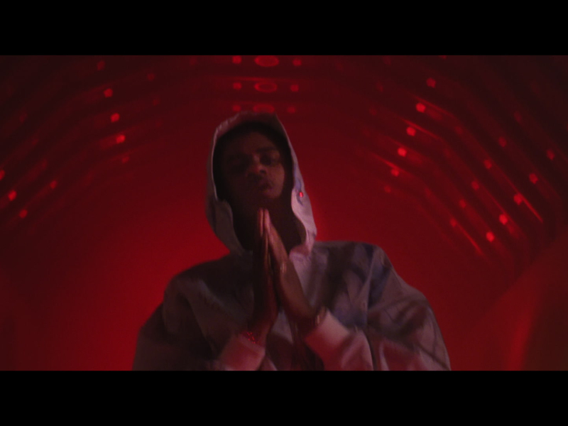 Praise The Lord (MV) (Single)