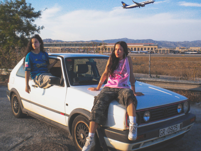 Fumando Flores (Single)