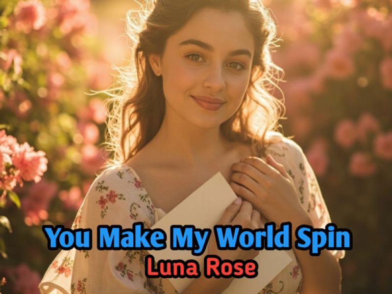 You Make My World Spin (Single)