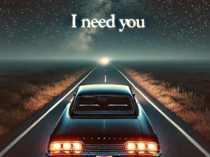 I need you (Single)