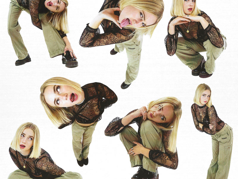 i’m too pretty for this (Single)