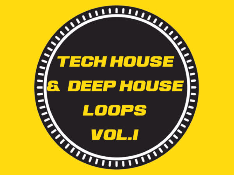 Tech House & Deep House Loops