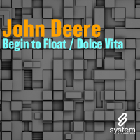 Begin To Float / Dolce Vita (EP)