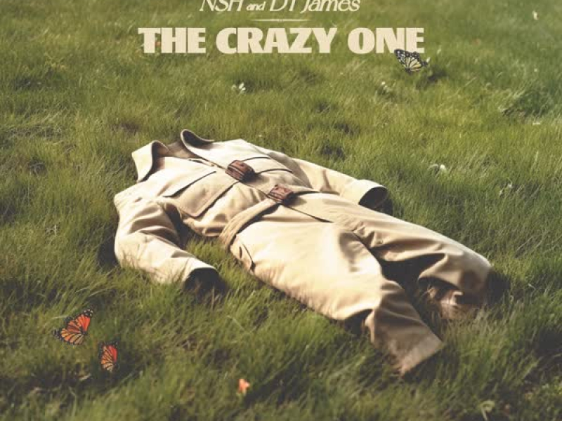 The Crazy One (Single)