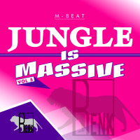 Jungle is Massive, Vol. 5 (Single)