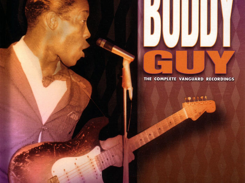 The Complete Vanguard Recordings