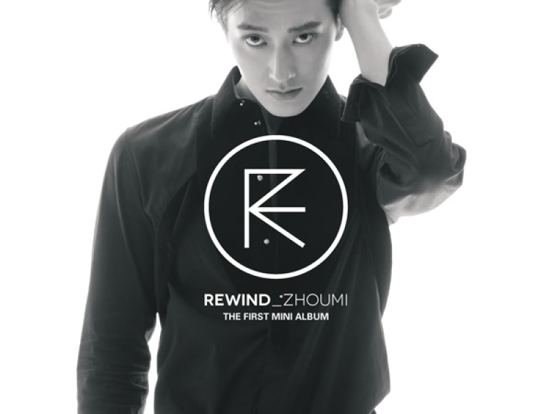 The 1st Mini Album 'Rewind'