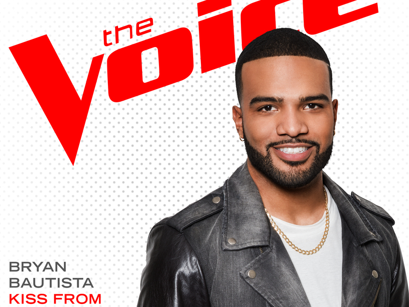Kiss From A Rose (The Voice Performance) (Single)