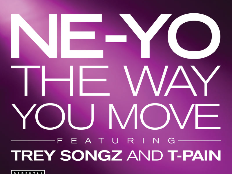 The Way You Move (Single)