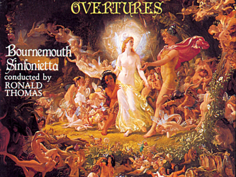 Purcell: Overtures