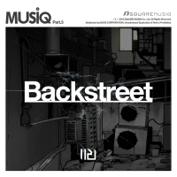 Backstreet - Musiq Pt.3 (Single)