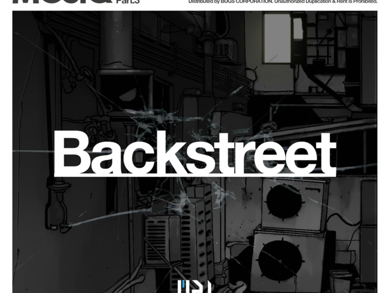 Backstreet - Musiq Pt.3 (Single)