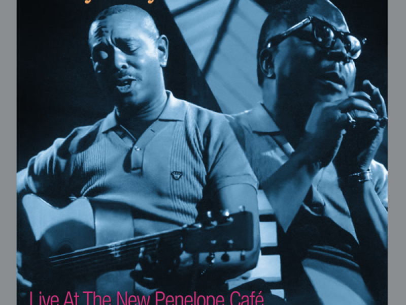 Live at The New Penelope Café (Remastered)