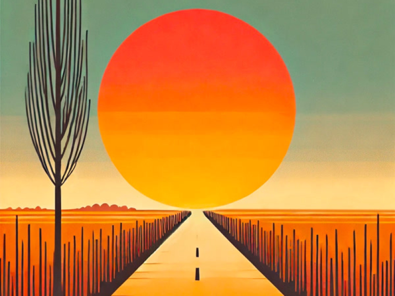 Chasing the Sunrise (Single)