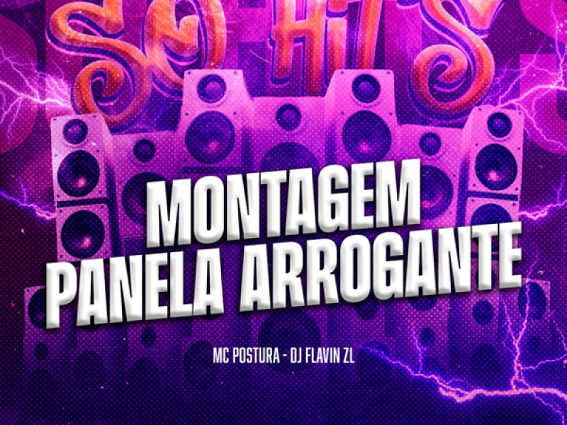 Montagem Panela Arrogante (Single)