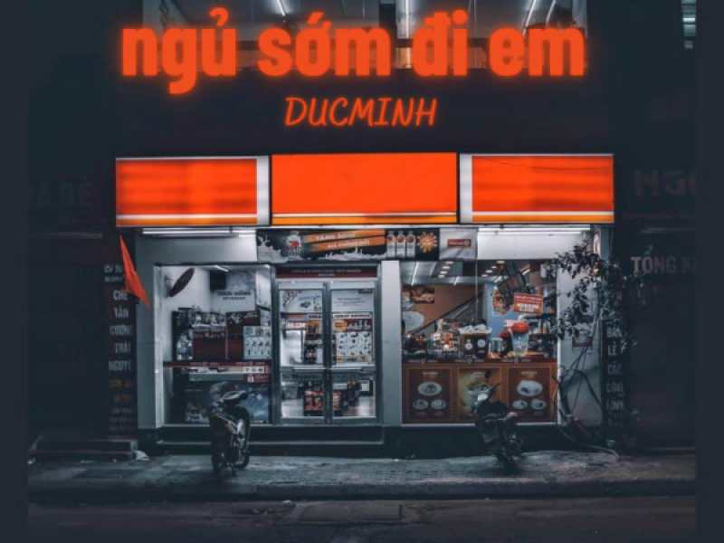 ngủ sớm đi em (Single)