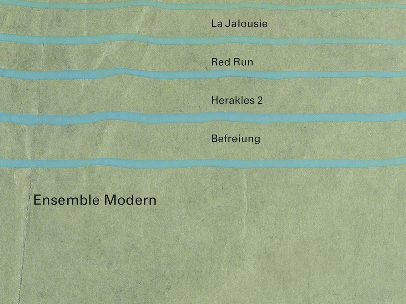 Heiner Goebbels: La Jalousie