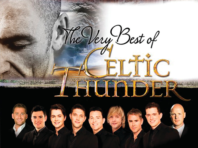 Very Best Of Celtic Thunder