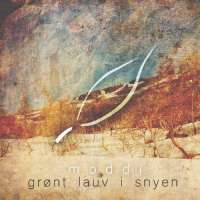 Grønt lauv i snyen (Single)