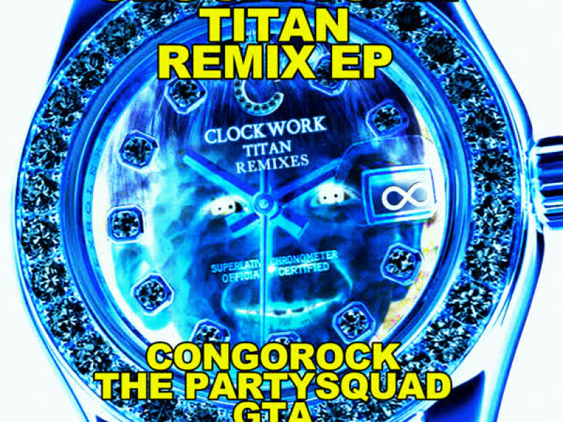 Titan (Remixes) (EP)
