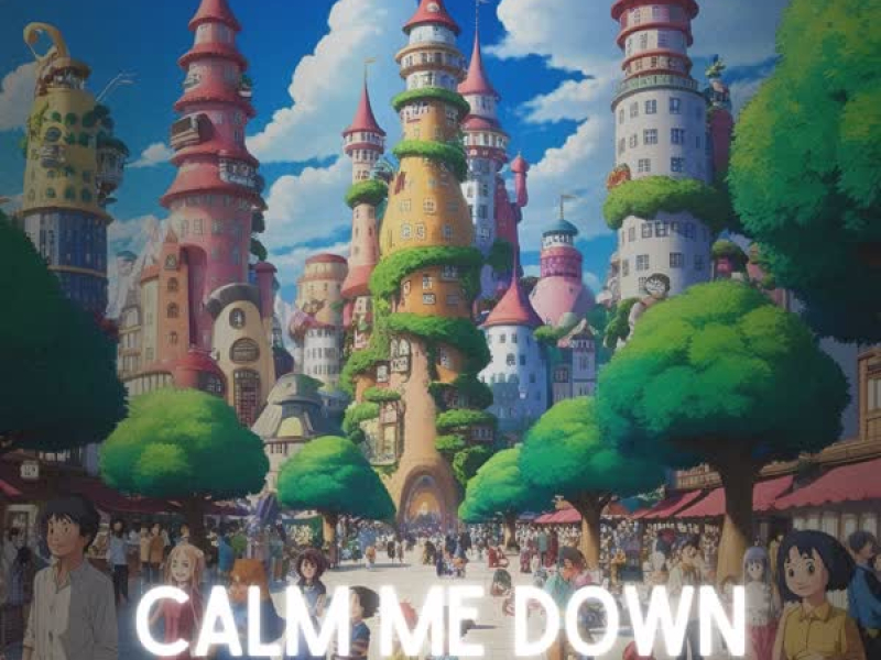 calm me down (Single)