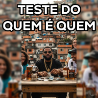 TESTE DO QUEM É QUEM (Single)