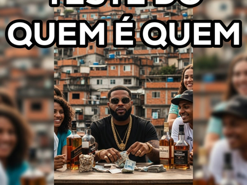 TESTE DO QUEM É QUEM (Single)