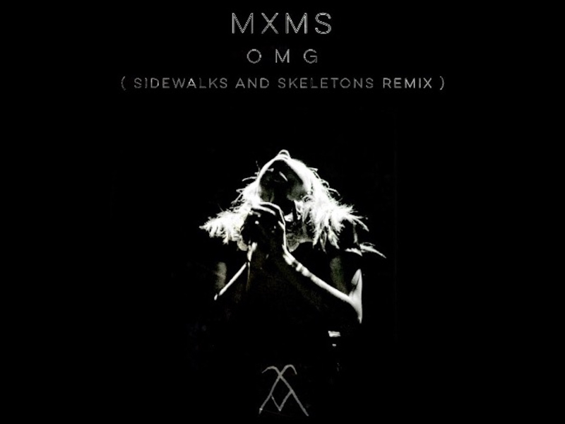 Omg (Sidewalks and Skeletons Remix) (Single)