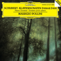 Schubert: Piano Sonatas D958 & D959