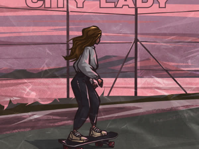CITY LADY (Single)