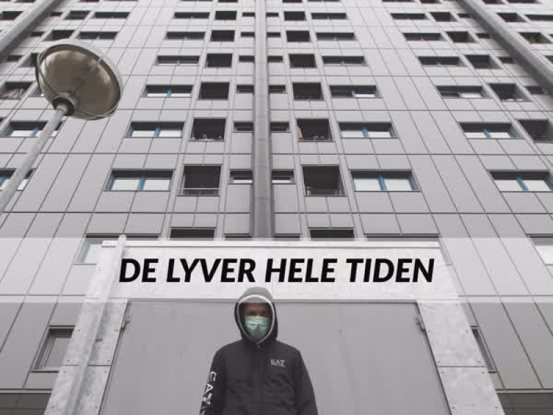De Lyver Hele Tiden (Single)
