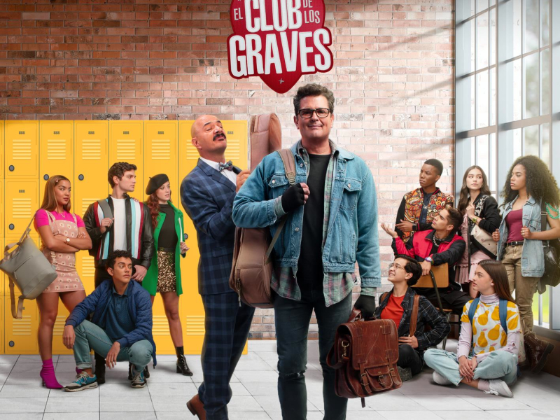 El club de los Graves (Banda Sonora Original)