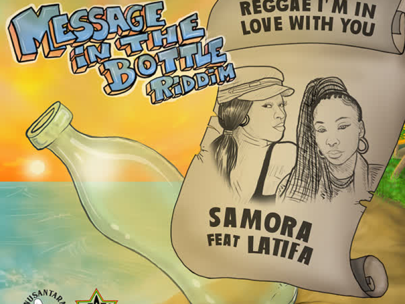 Reggae I'm In Love (Message in the Bottle Riddim) (Single)
