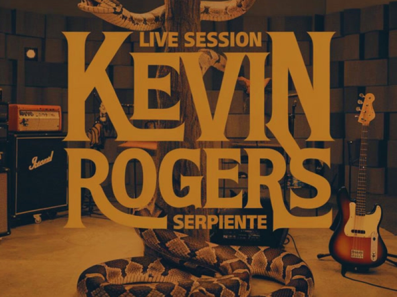 Serpiente (Live session) (Single)