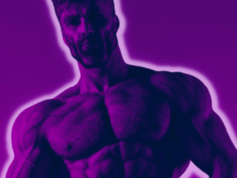 GigaChad Theme (Phonk House Version) (Slowed) (Single)