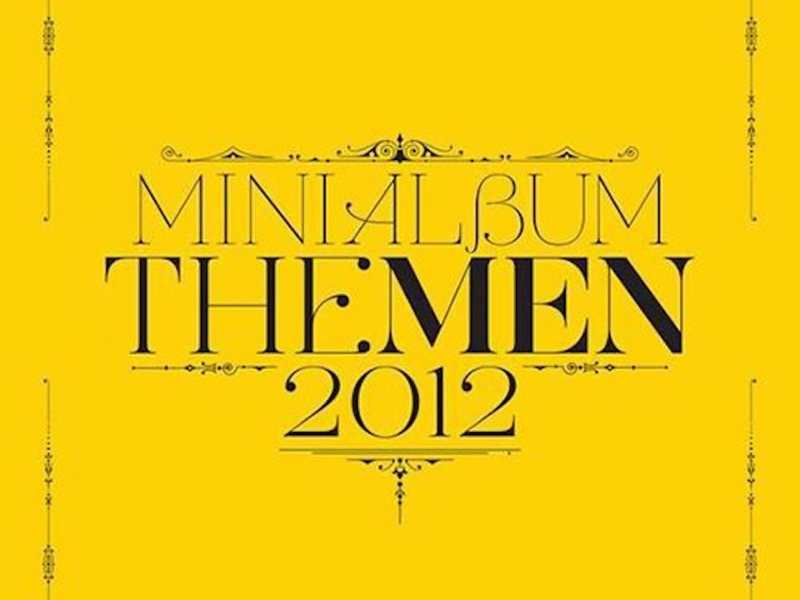 The Men 2012 (EP)
