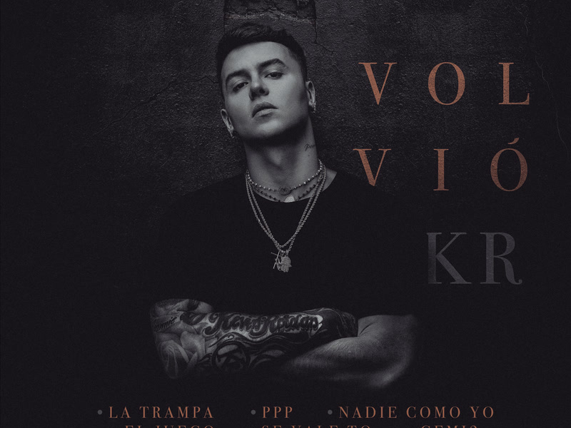 Volvío KR (EP)