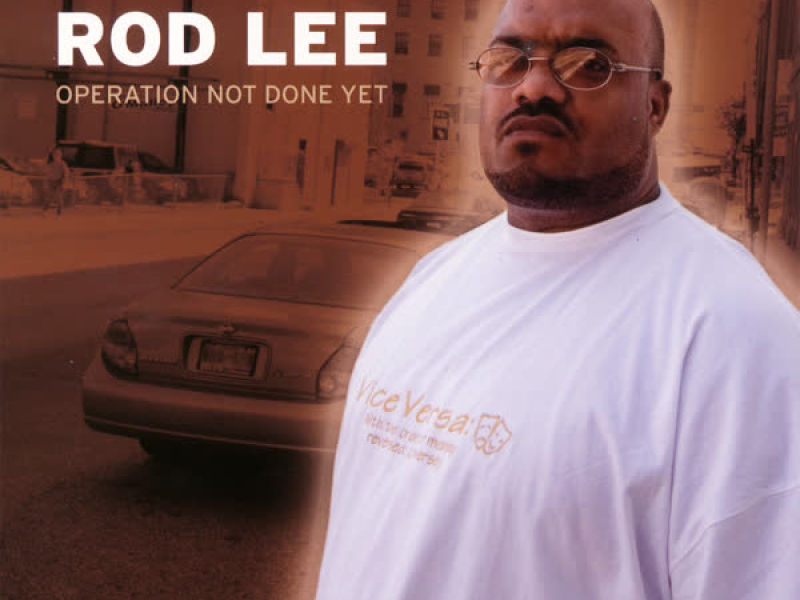 Vol. 2: Operation Not Done Yet