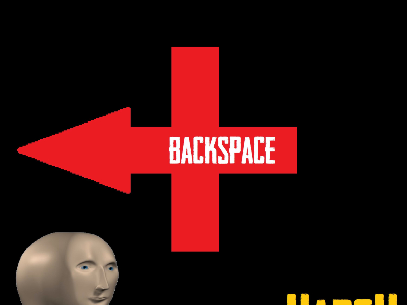 BackSpace (Single)