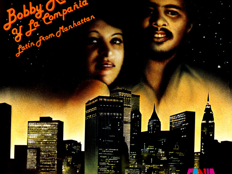 Latin From Manhattan